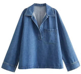 Denim Co ord Set - HEATLNDN
