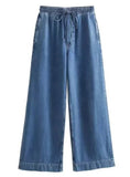 Denim Co ord Set - HEATLNDN
