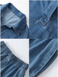 Denim Co ord Set - HEATLNDN