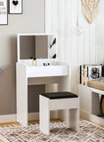 Dressing Table with Flip Up Mirror - HEATLNDN