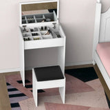 Dressing Table with Flip Up Mirror - HEATLNDN