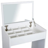 Dressing Table with Flip Up Mirror - HEATLNDN