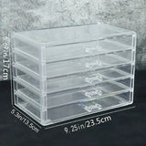 Makeup Organiser with Drawers - HEATLNDN