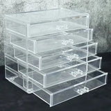 Makeup Organiser with Drawers - HEATLNDN
