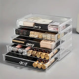 Makeup Organiser with Drawers - HEATLNDN