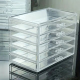 Makeup Organiser with Drawers - HEATLNDN