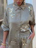 Sequin Co ord Set - HEATLNDN