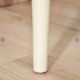 White Dressing Table with Mirror - HEATLNDN