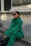 Winter Knitted Loungewear Set - HEATLNDN