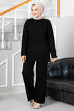 Black Coord Set - HEATLNDN | Online Fashion and Accessories Marketplace