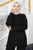 Black Coord Set - HEATLNDN | Online Fashion and Accessories Marketplace