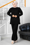 Black Coord Set - HEATLNDN | Online Fashion and Accessories Marketplace
