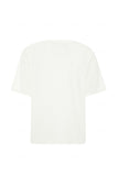 Essential White Girlfriend T-Shirt | HEATLNDN - HEATLNDN