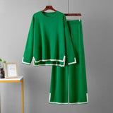 Knitted Co ord Set - HEATLNDN | Online Fashion and Accessories Marketplace