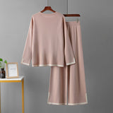 Knitted Co ord Set - HEATLNDN | Online Fashion and Accessories Marketplace