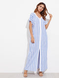 white-and-blue-stripy-lightweight-long-dress-heatlndn