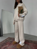 Oversized Hoodie and Jogger Set - HEATLNDN | Online Fashion and Accessories Marketplace