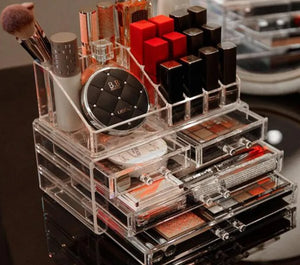 Discover the Best Makeup Organisers