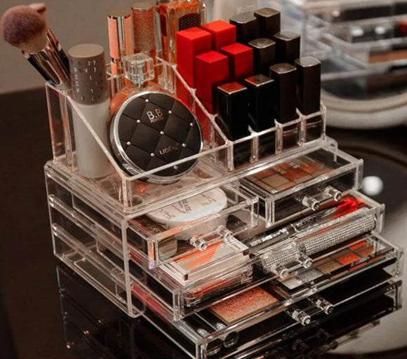 Discover the Best Makeup Organisers - HEATLNDN | Online Fashion and Accessories Marketplace
