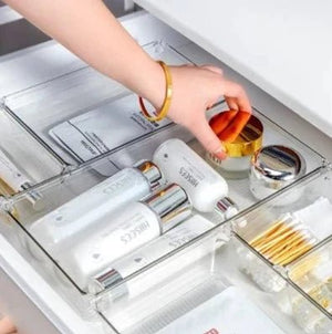 How to Organise A Makeup Drawer