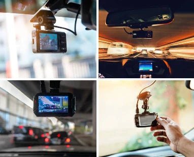 Dashcam For Cars and Car Tools - HEATLNDN | Online Fashion and Accessories Marketplace