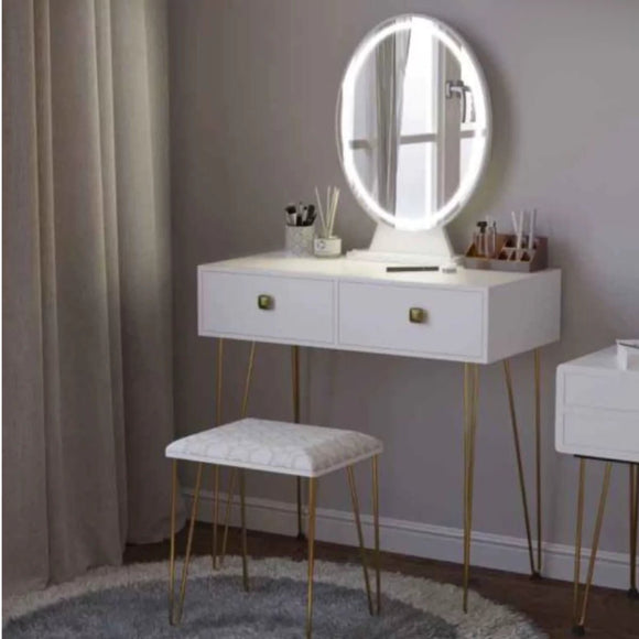 White Gloss Dressing Table | White Dressing Table White Gloss Dressing Table | White Dressing Table