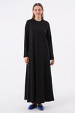 Long Sleeve Modest Dress - HEATLNDN