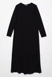 Long Sleeve Modest Dress - HEATLNDN