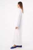 Long Sleeve Modest Dress - HEATLNDN