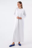 Long Sleeve Modest Dress - HEATLNDN