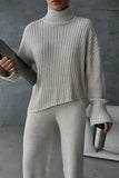 Winter Knitted Loungewear Set - HEATLNDN