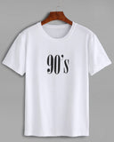90's Print T-Shirt - HEATLNDN
