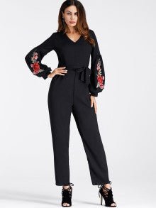 black-jumpsuit-with-embroidery-sleeves-heatlndn