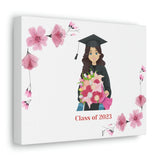 Class of 2023 Graduation Canvas - HEATLNDN
