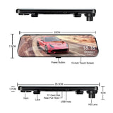 Front and Rear Dashcam - HEATLNDN | Online Fashion and Accessories Marketplace