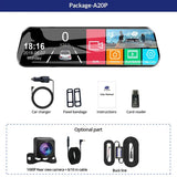 Front and Rear Dashcam - HEATLNDN | Online Fashion and Accessories Marketplace