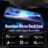 Front and Rear Dashcam - HEATLNDN | Online Fashion and Accessories Marketplace