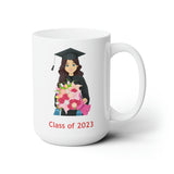 Graduation Present Class of 2023 Mug - HEATLNDN