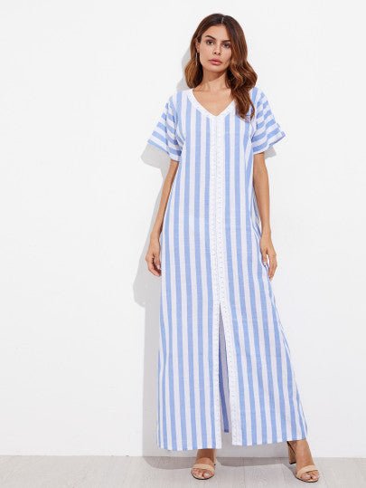 Sleeveless Long Vest Dress | HEATLNDN Sleeveless Long Vest Dress | HEATLNDN