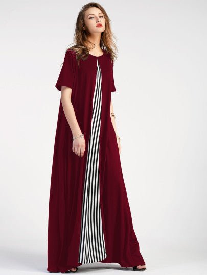 Sleeveless Long Vest Dress | HEATLNDN Sleeveless Long Vest Dress | HEATLNDN