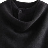 Oversized Cape Coat - HEATLNDN | Online Fashion and Accessories Marketplace