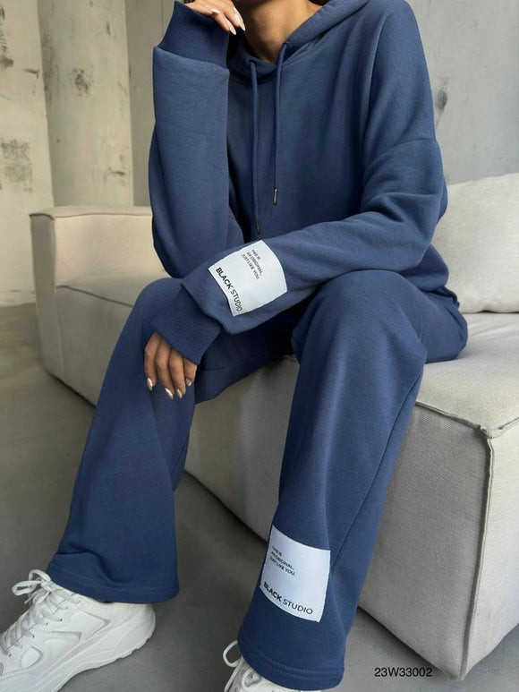 Oversized Hoodie and Jogger Set - HEATLNDN | Online Fashion and Accessories Marketplace