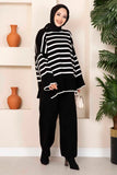 Striped Coord Set - HEATLNDN | Online Fashion and Accessories Marketplace