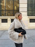 Winter Warm Fur Coat - HEATLNDN